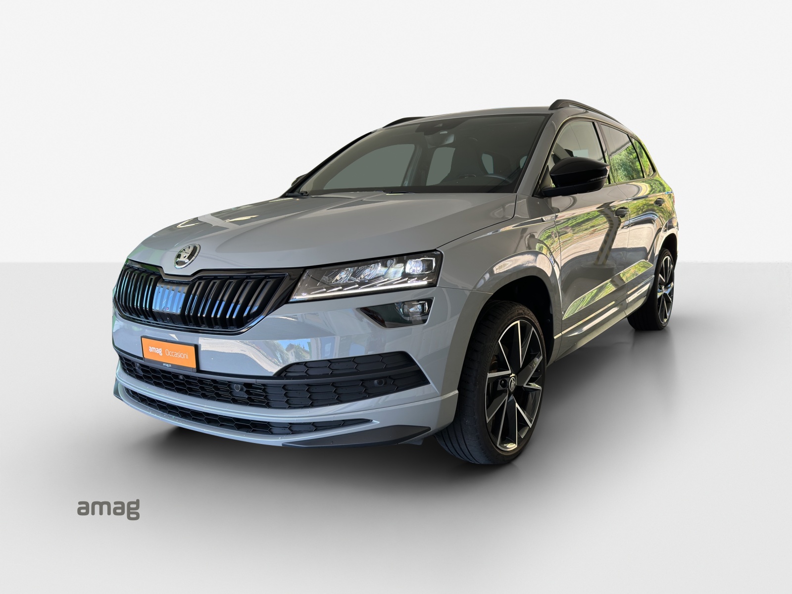 SKODA Karoq 1.5 TSI SportLine DSG