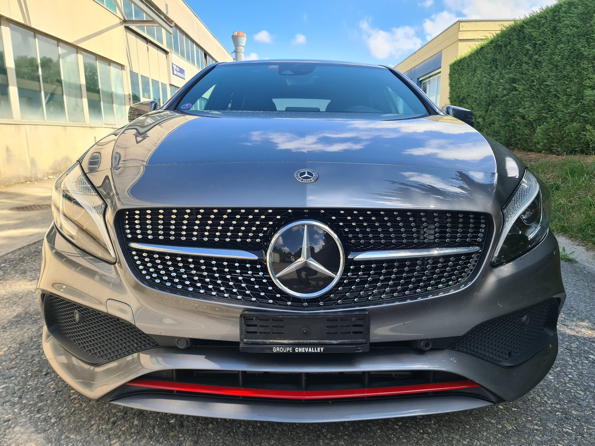 MERCEDES-BENZ A 250 Sport Active Star7G-DCT