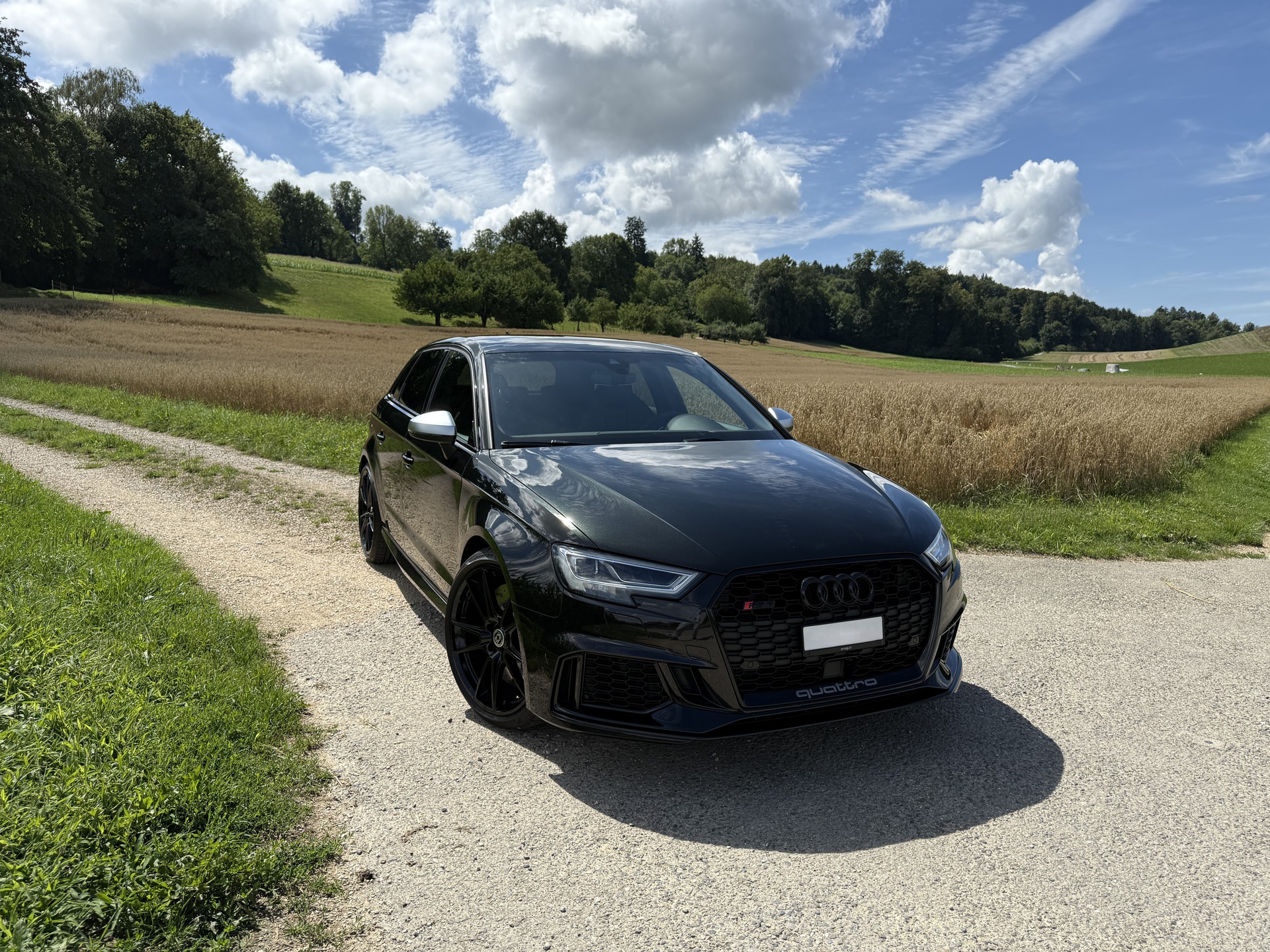 AUDI RS3 Sportback 2.5 TSI quattro S-tronic