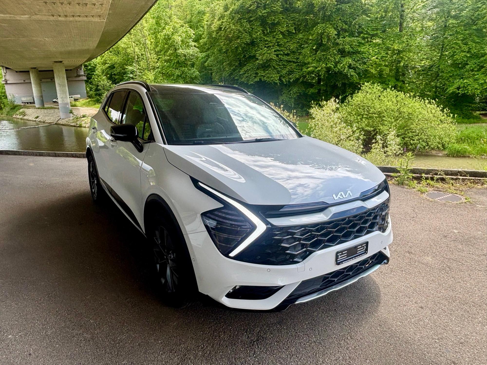 KIA Sportage 1.6 T-GDi Hybrid (SUV / Geländewagen) KIA KIA Sportage 1.6 T-GDi Hybrid (SUV / Geländewagen)