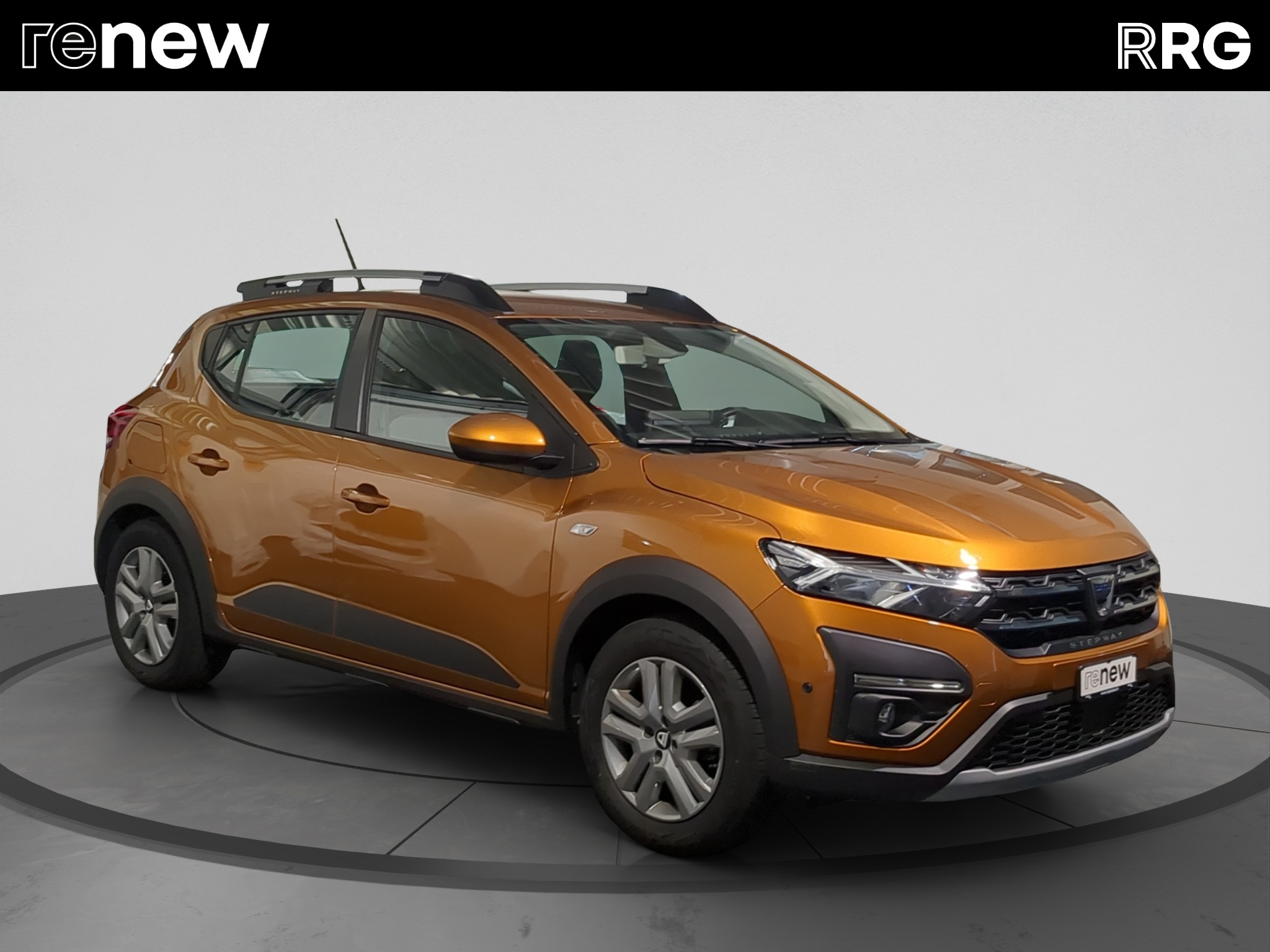 Sandero Stepway TCe 90 Comfort