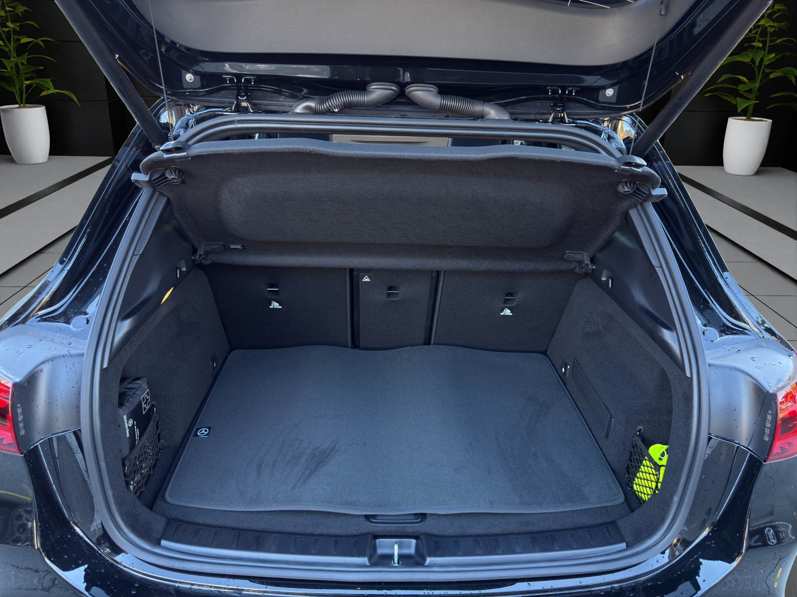 Image MERCEDES-BENZ GLA-200 GLA 200 7G-DCT