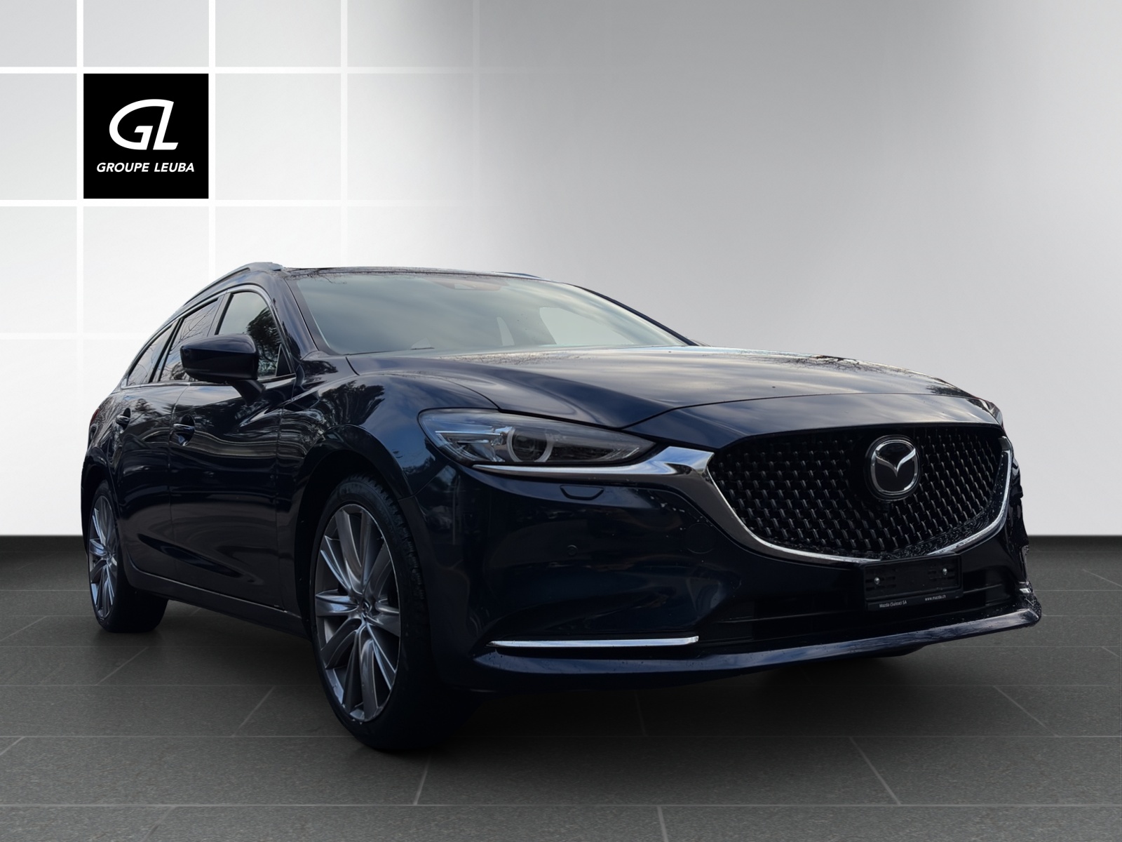 Photo MAZDA 6 6 SW S-G194 Exclusive-lin