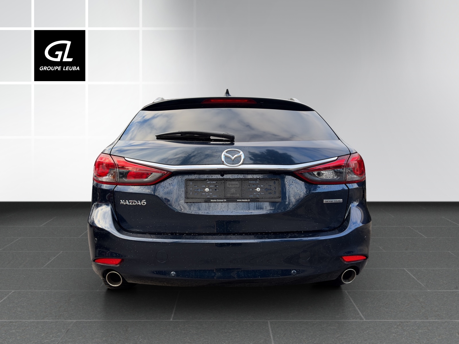 Image MAZDA 6 6 SW S-G194 Exclusive-lin