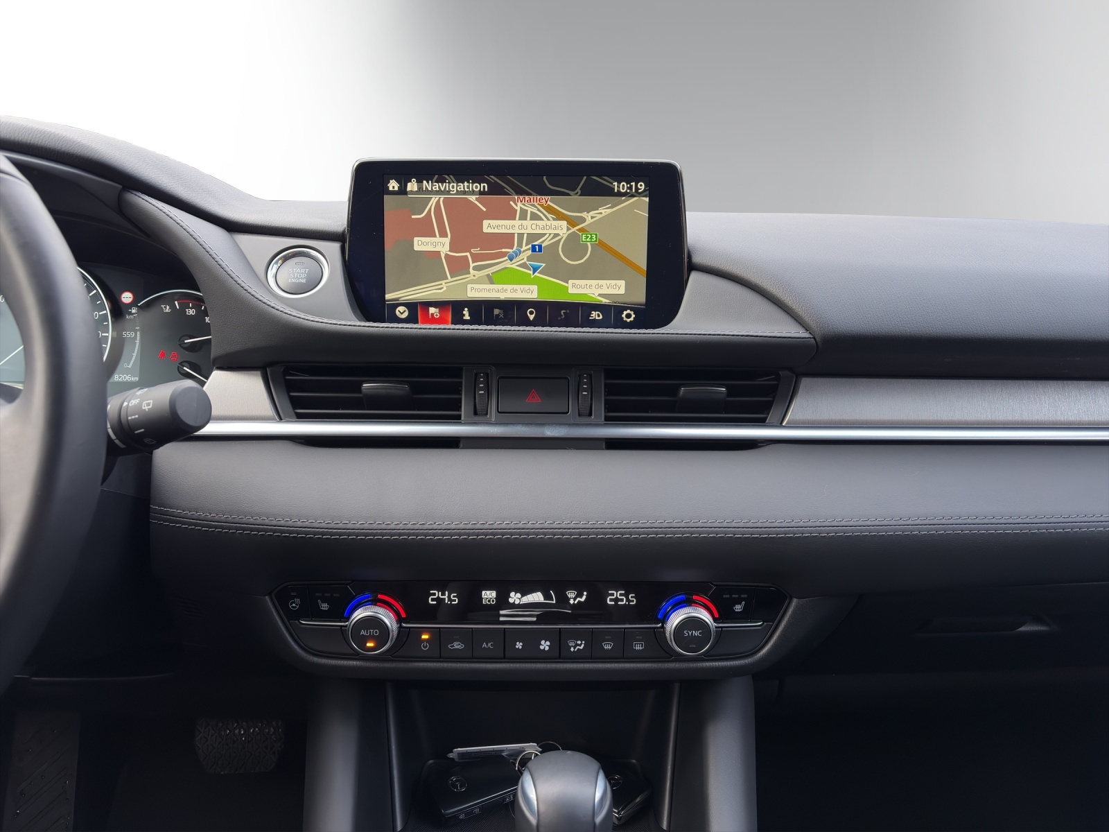 Image MAZDA 6 6 SW S-G194 Exclusive-lin