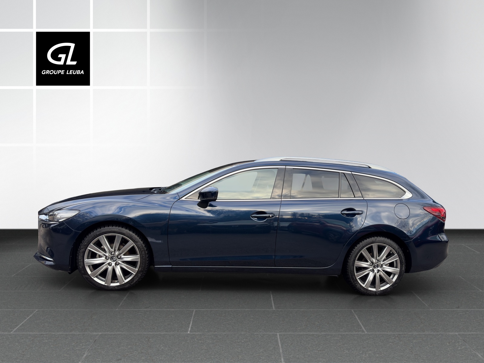 Image MAZDA 6 6 SW S-G194 Exclusive-lin