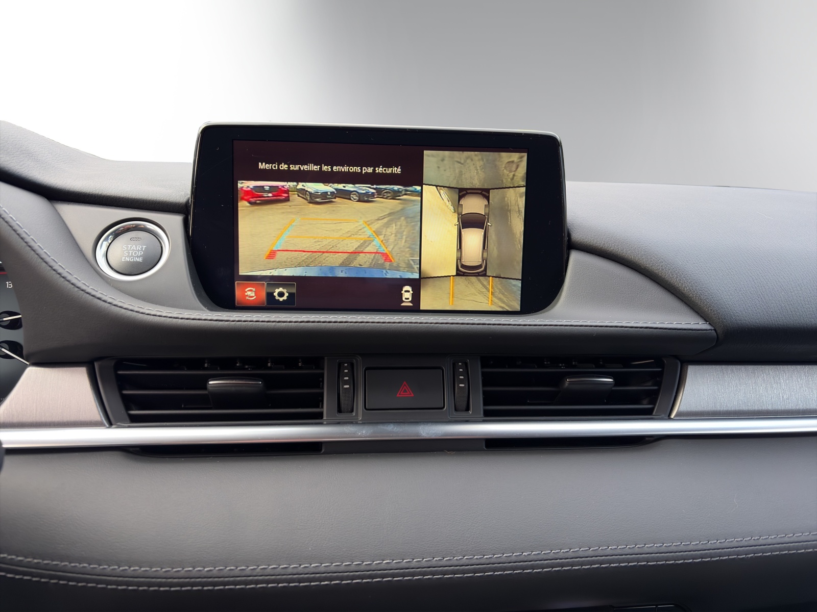 Image MAZDA 6 6 SW S-G194 Exclusive-lin