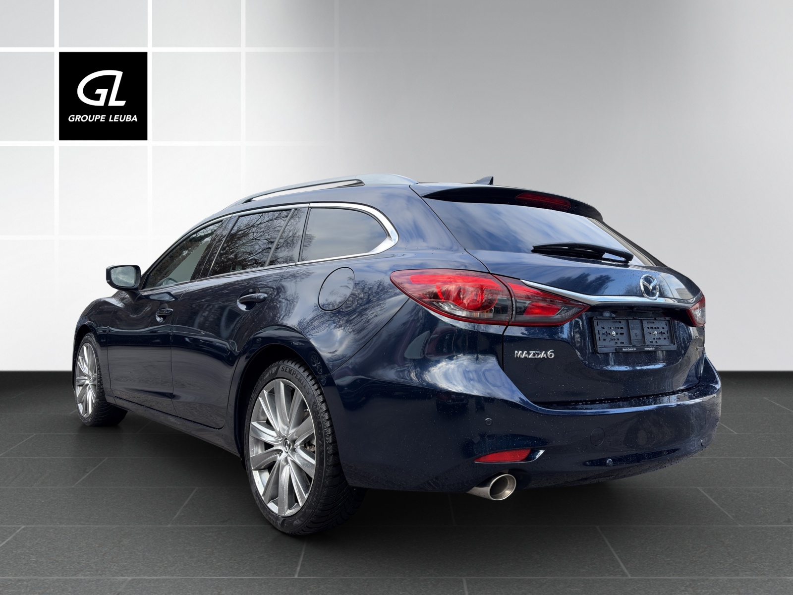 Image MAZDA 6 6 SW S-G194 Exclusive-lin