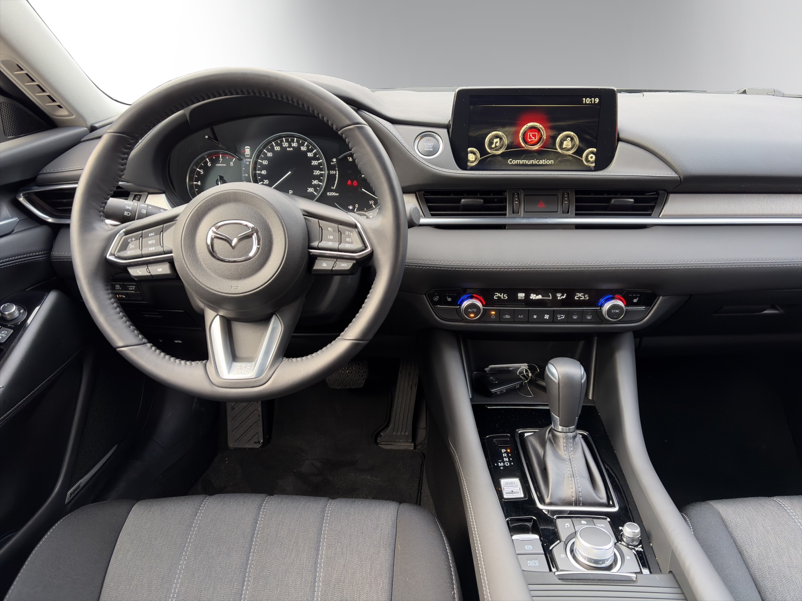 Image MAZDA 6 6 SW S-G194 Exclusive-lin