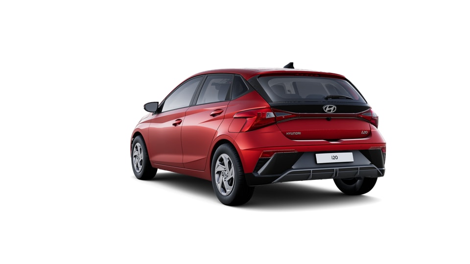 Image HYUNDAI I20 i20 1.0 T-GDi Origo DCT