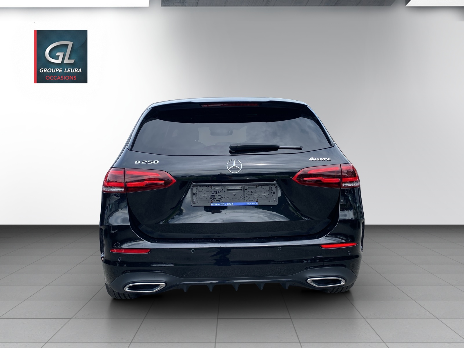 Image MERCEDES-BENZ B-250 B 250 4Matic AMG Line