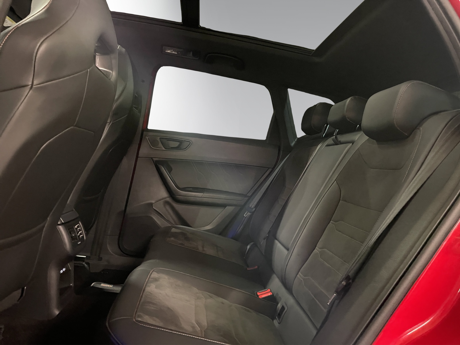 Image CUPRA ATECA Ateca 2.0TSI 4Drive