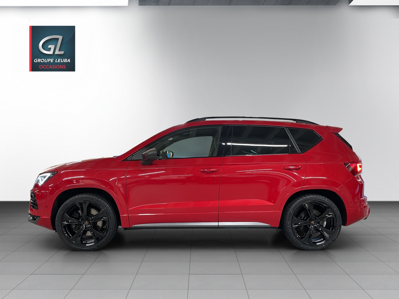 Image CUPRA ATECA Ateca 2.0TSI 4Drive