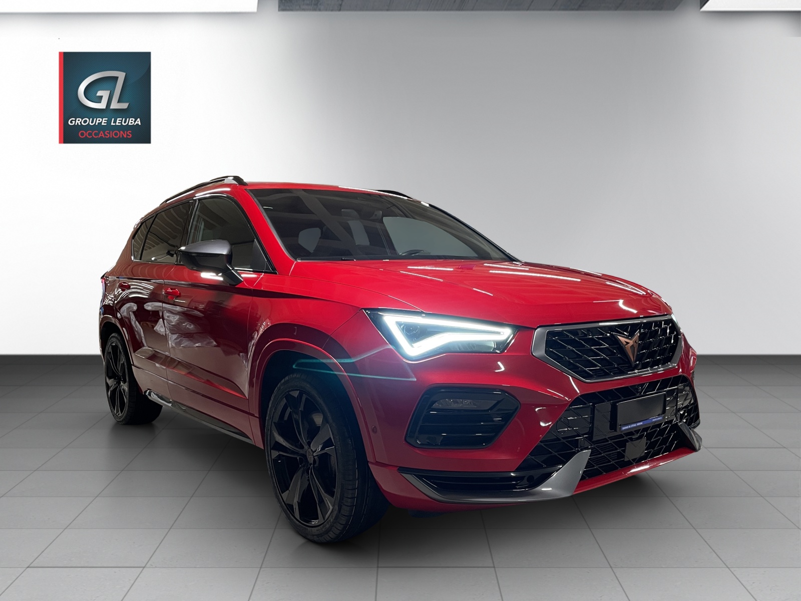 Photo CUPRA ATECA Ateca 2.0TSI 4Drive