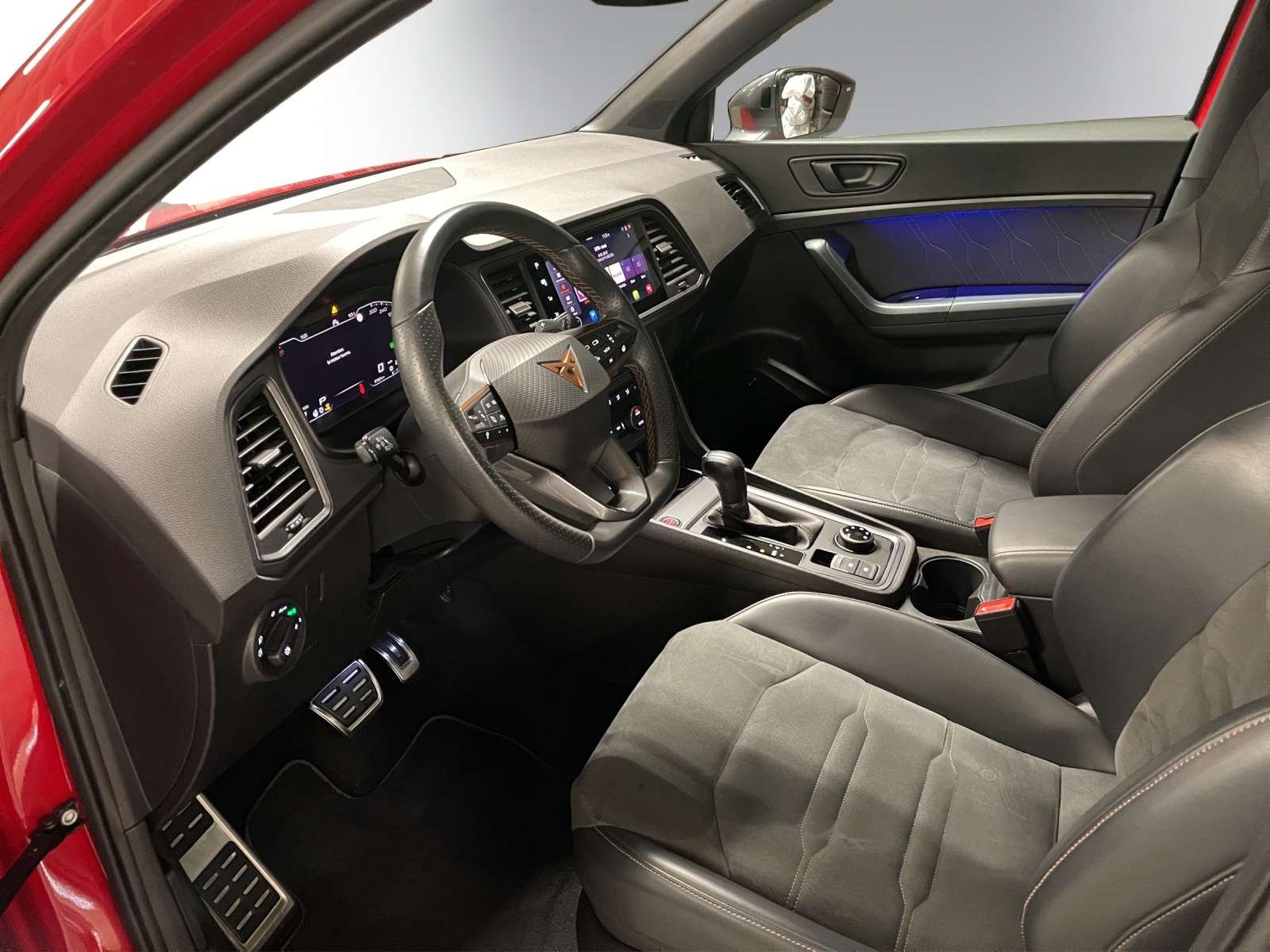 Image CUPRA ATECA Ateca 2.0TSI 4Drive