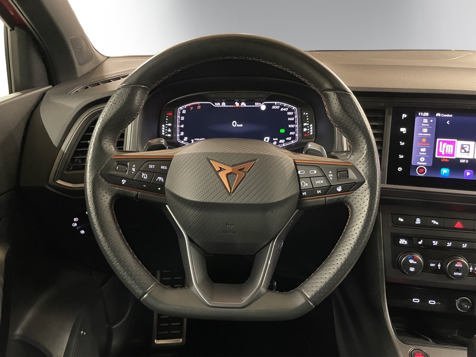 Image CUPRA ATECA Ateca 2.0TSI 4Drive