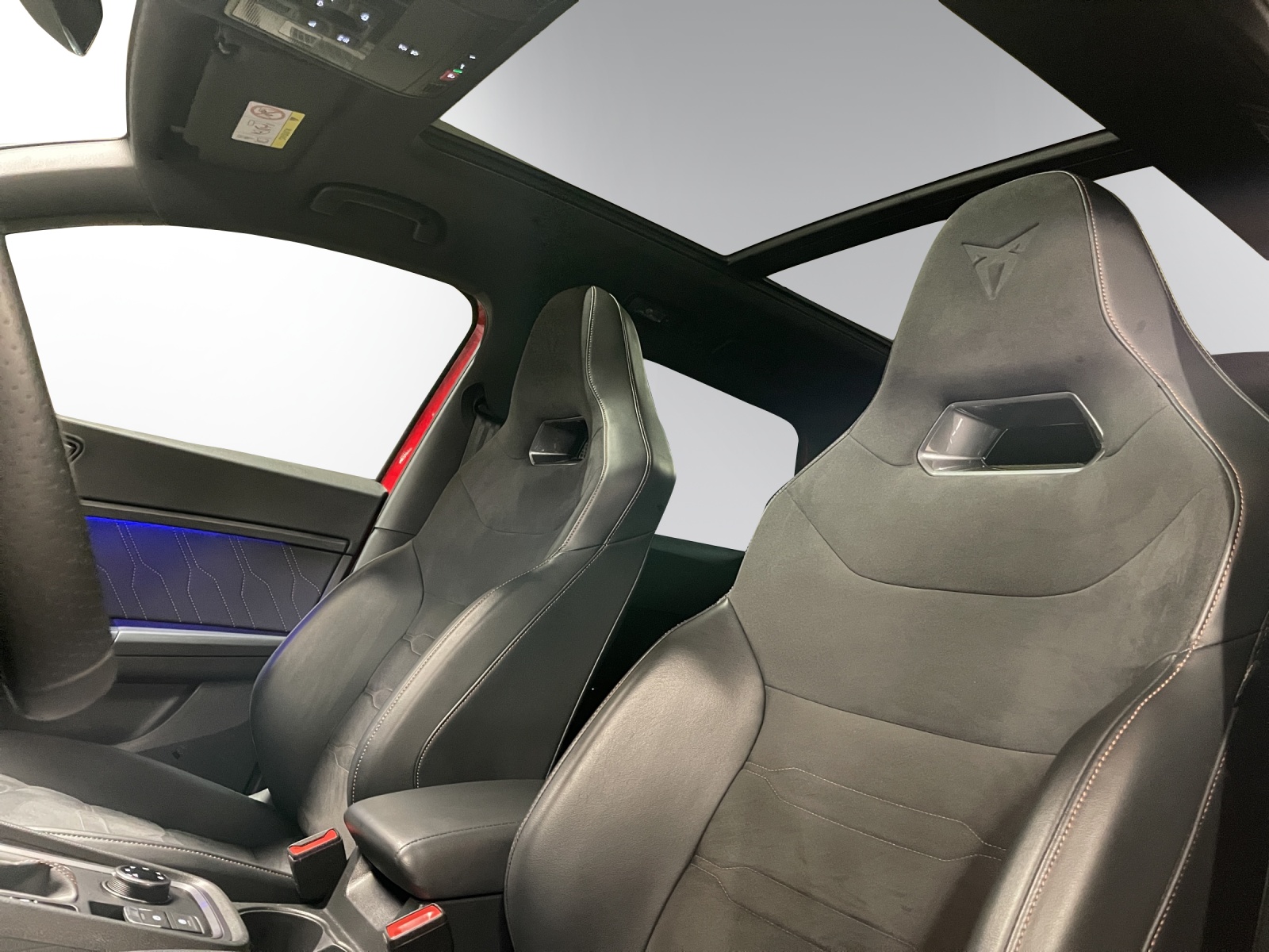 Image CUPRA ATECA Ateca 2.0TSI 4Drive