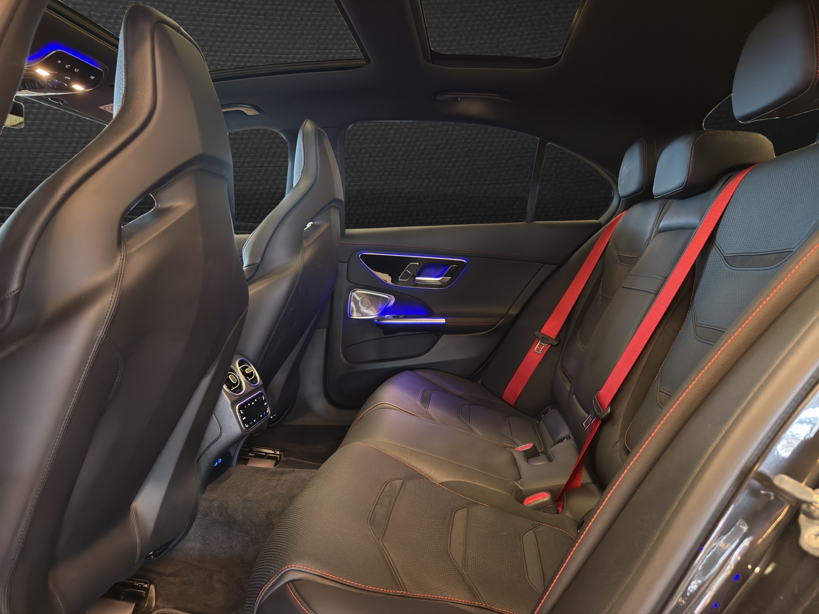 Image MERCEDES-BENZ C-43-AMG C 43 AMG 4Matic