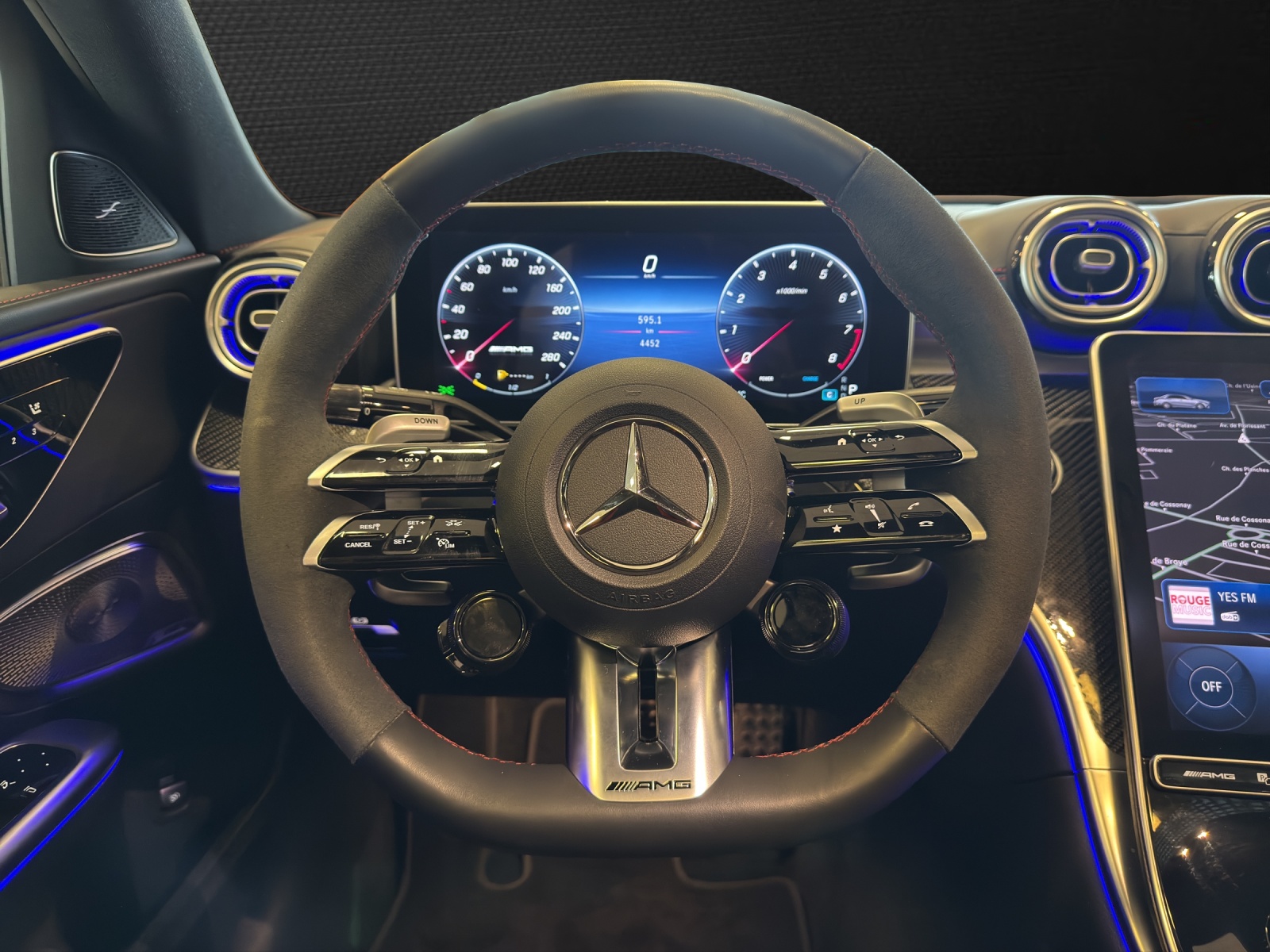 Image MERCEDES-BENZ C-43-AMG C 43 AMG 4Matic