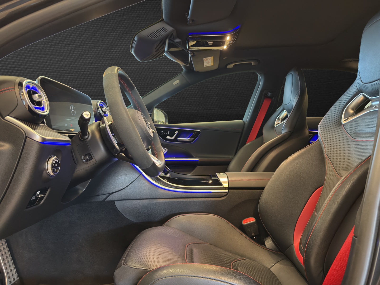 Image MERCEDES-BENZ C-43-AMG C 43 AMG 4Matic