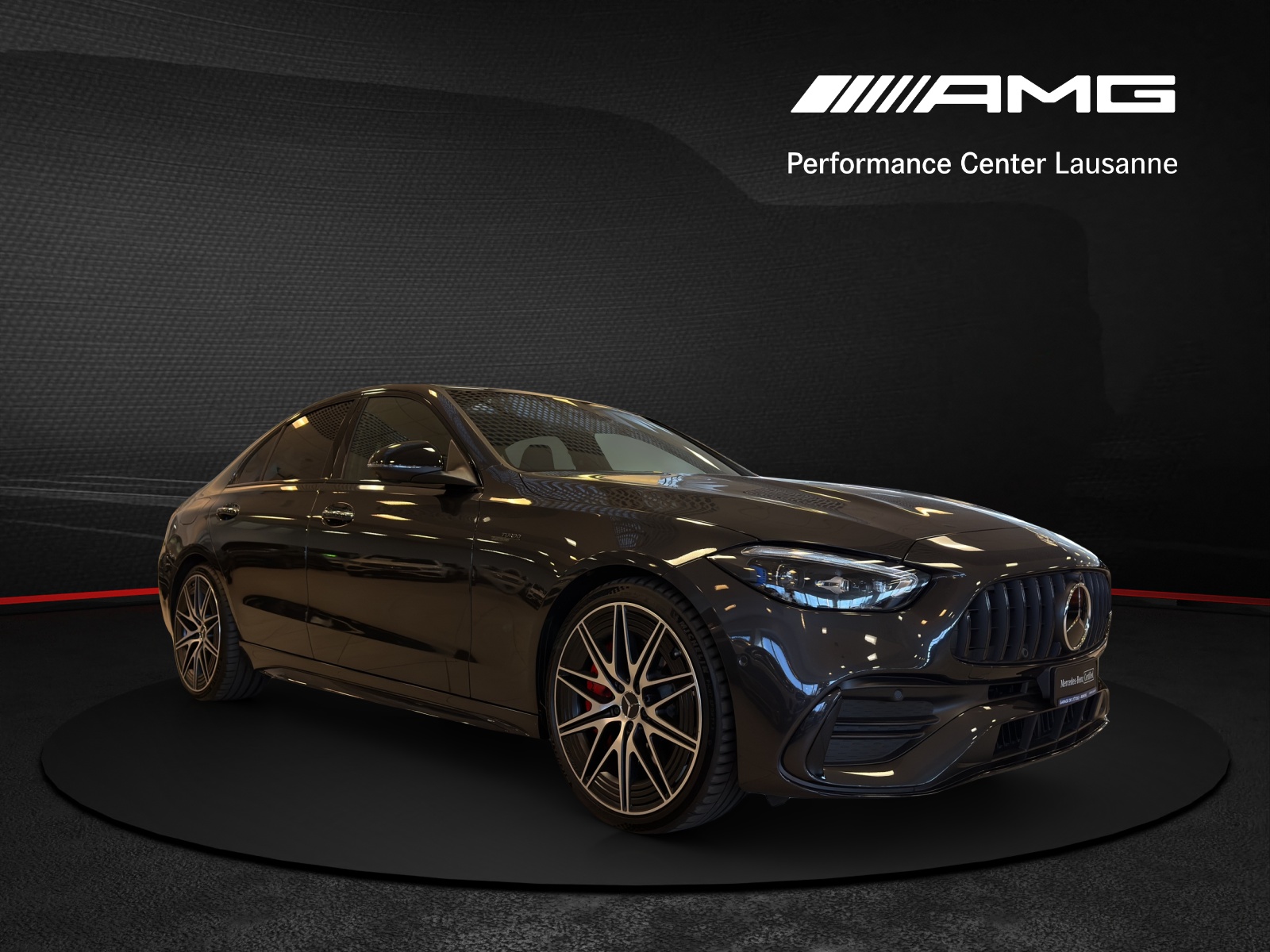 Photo MERCEDES-BENZ C-43-AMG C 43 AMG 4Matic