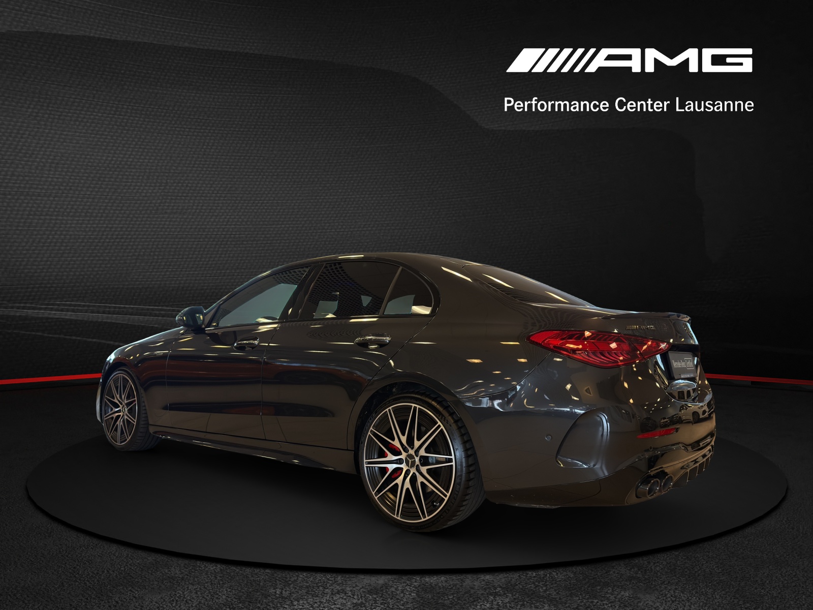 Image MERCEDES-BENZ C-43-AMG C 43 AMG 4Matic