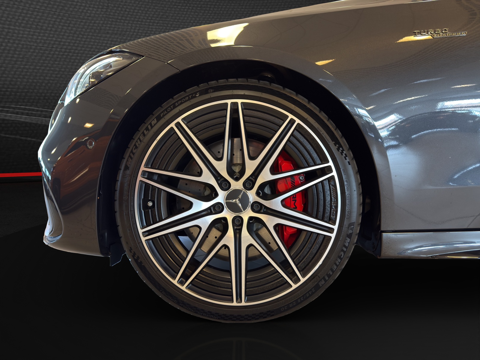 Image MERCEDES-BENZ C-43-AMG C 43 AMG 4Matic