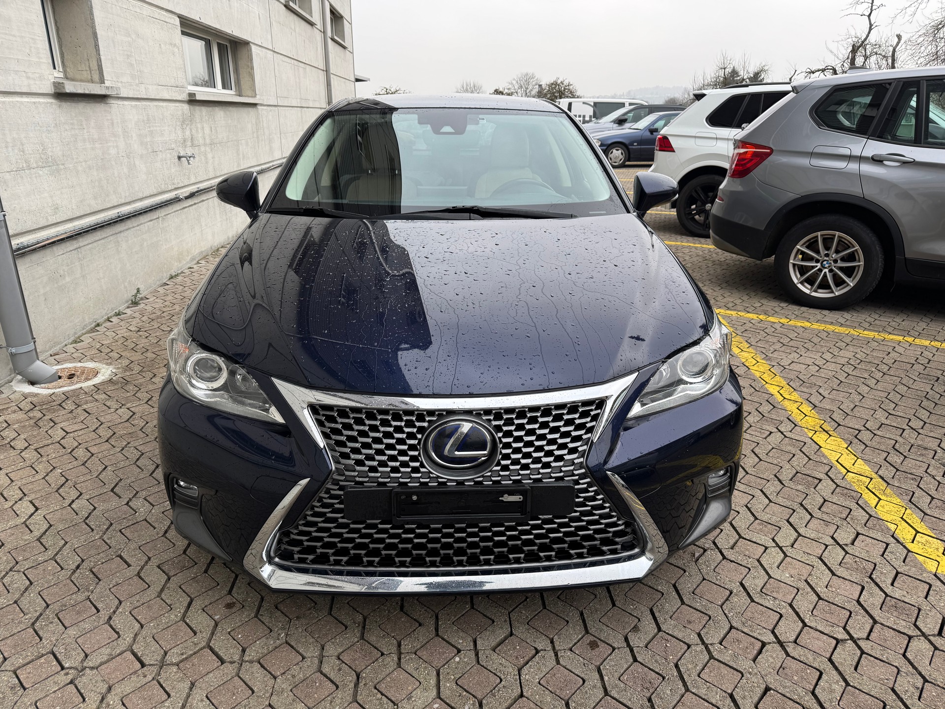 LEXUS CT 200h 1.8 comfort CVT