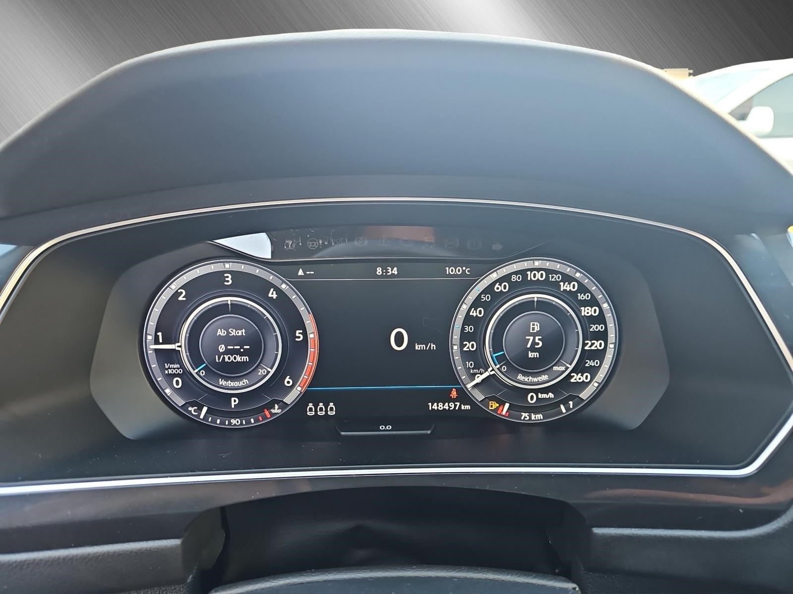 VW Tiguan 2.0 TDI SCR Highline DSG 4Motion-image-12