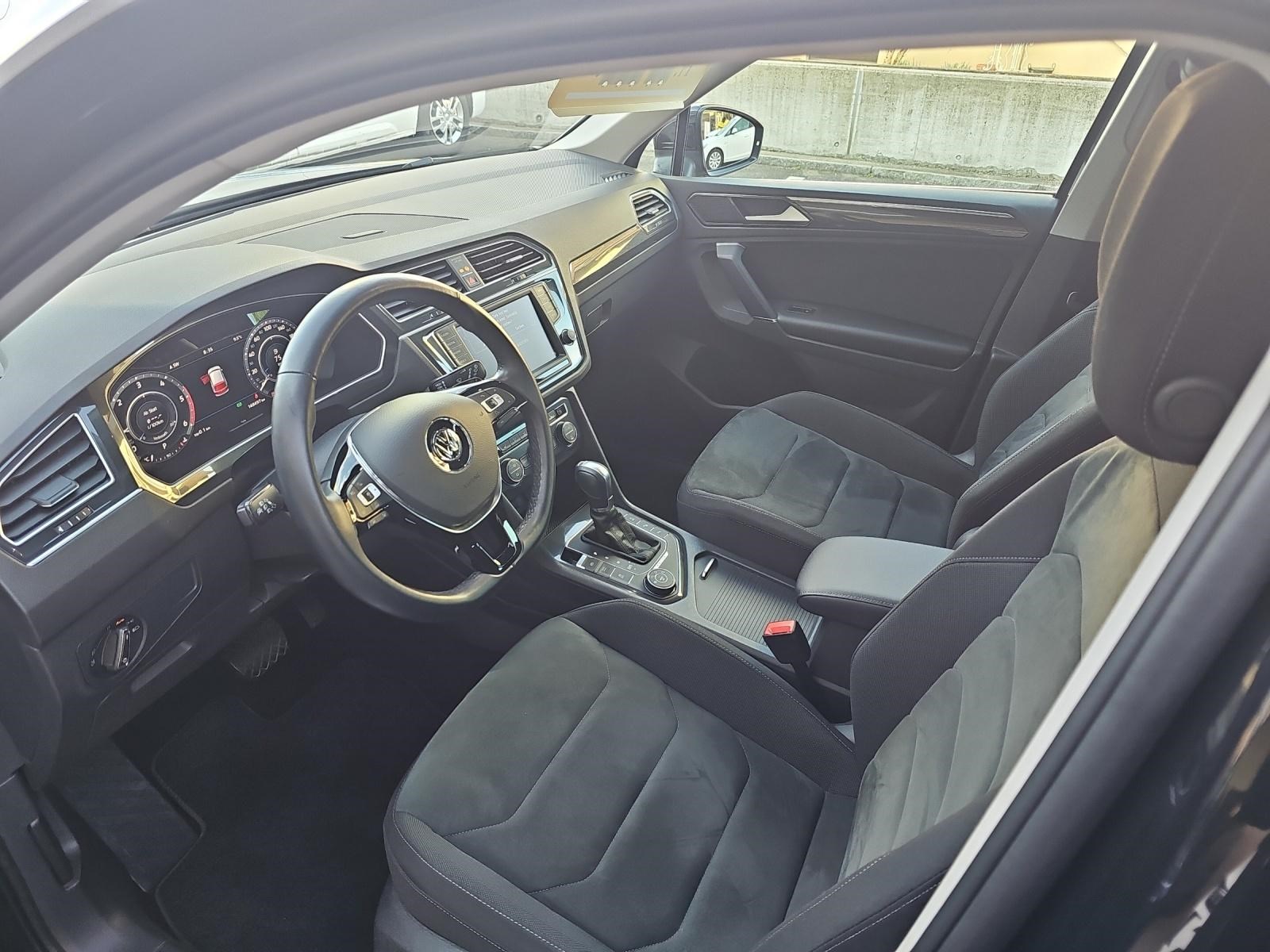 VW Tiguan 2.0 TDI SCR Highline DSG 4Motion-image-15