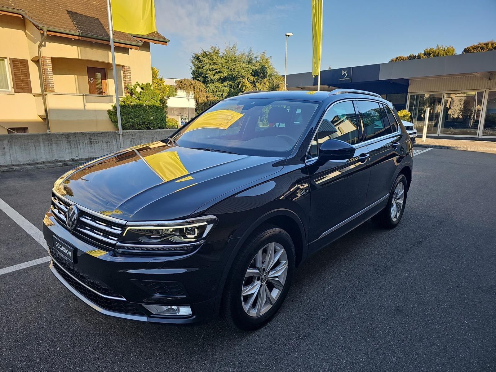 VW Tiguan 2.0 TDI SCR Highline DSG 4Motion-image-27