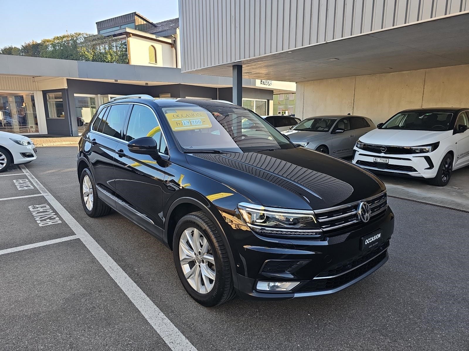 VW Tiguan 2.0 TDI SCR Highline DSG 4Motion-image-28