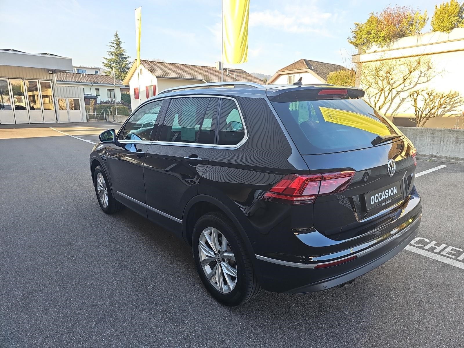 VW Tiguan 2.0 TDI SCR Highline DSG 4Motion-image-30