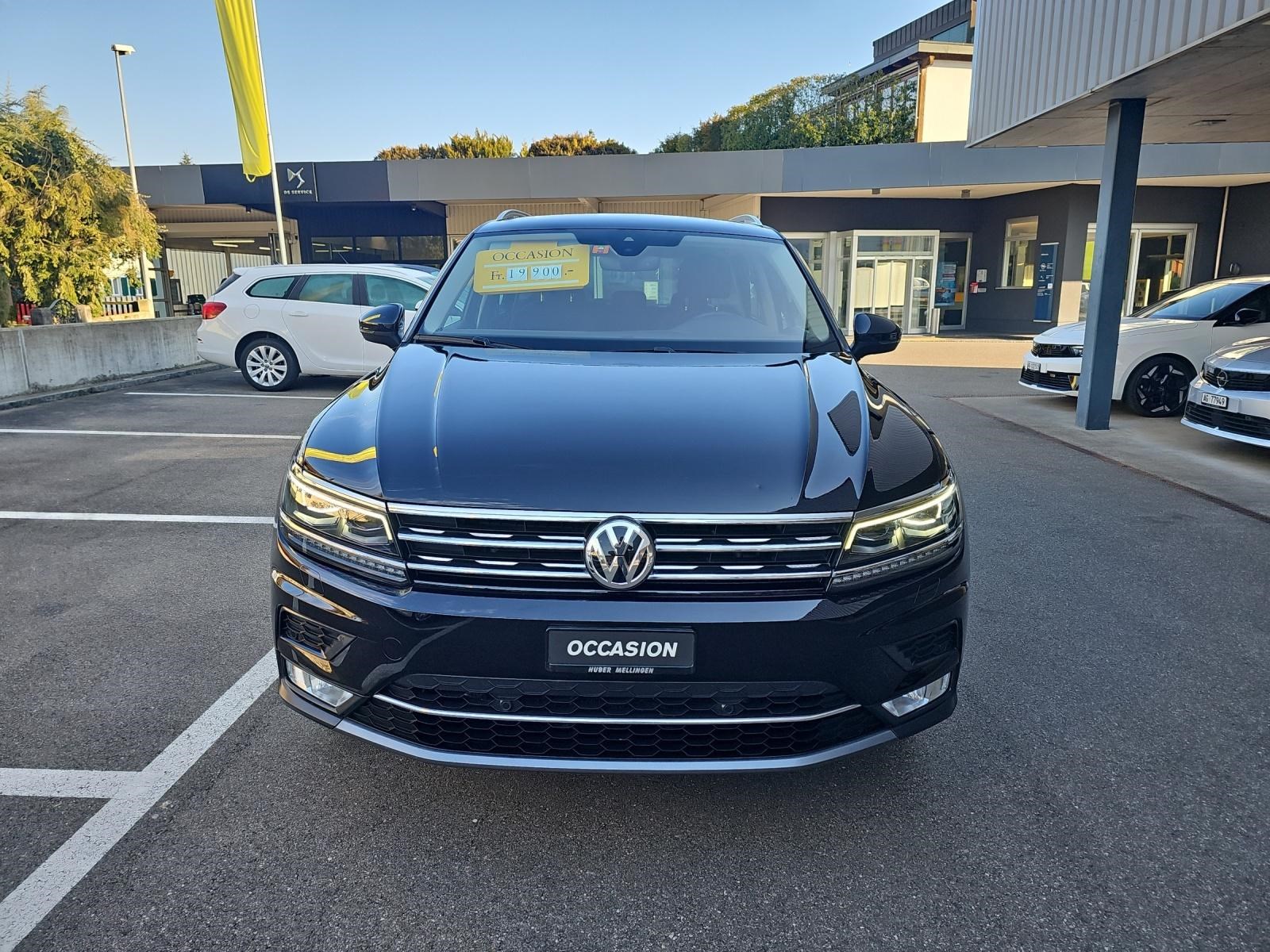 VW Tiguan 2.0 TDI SCR Highline DSG 4Motion-image-31