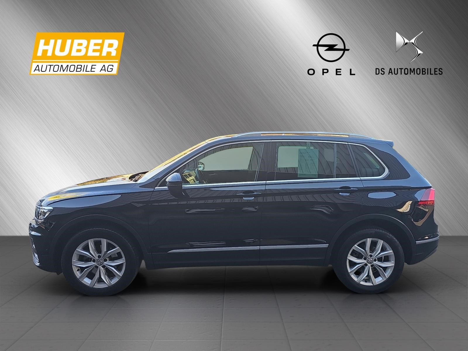 VW Tiguan 2.0 TDI SCR Highline DSG 4Motion-image-4