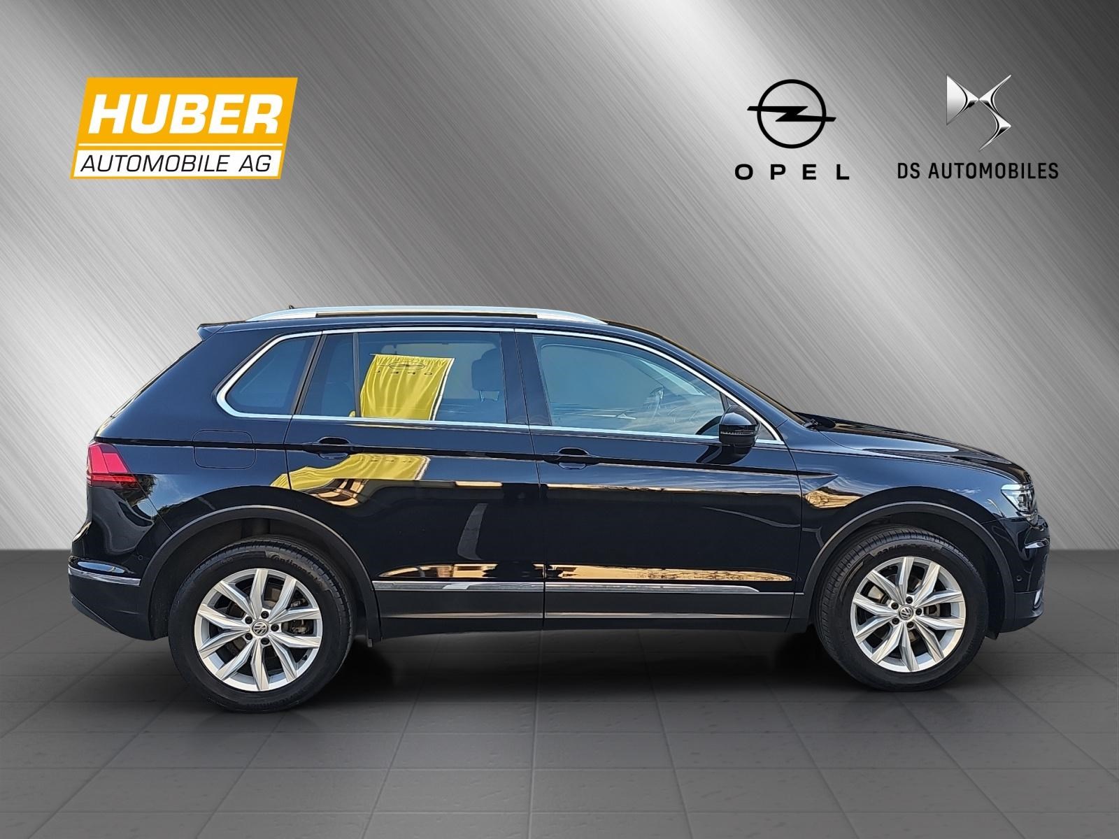 VW Tiguan 2.0 TDI SCR Highline DSG 4Motion-image-5