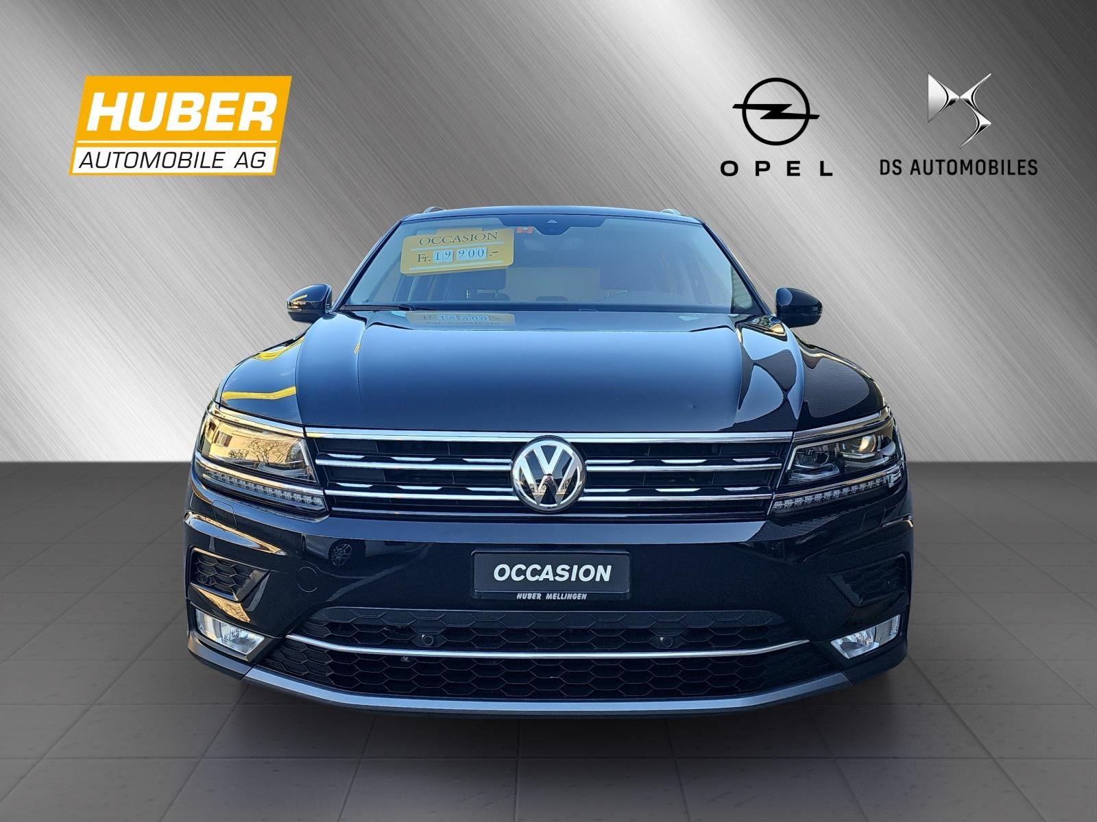 VW Tiguan 2.0 TDI SCR Highline DSG 4Motion-image-6