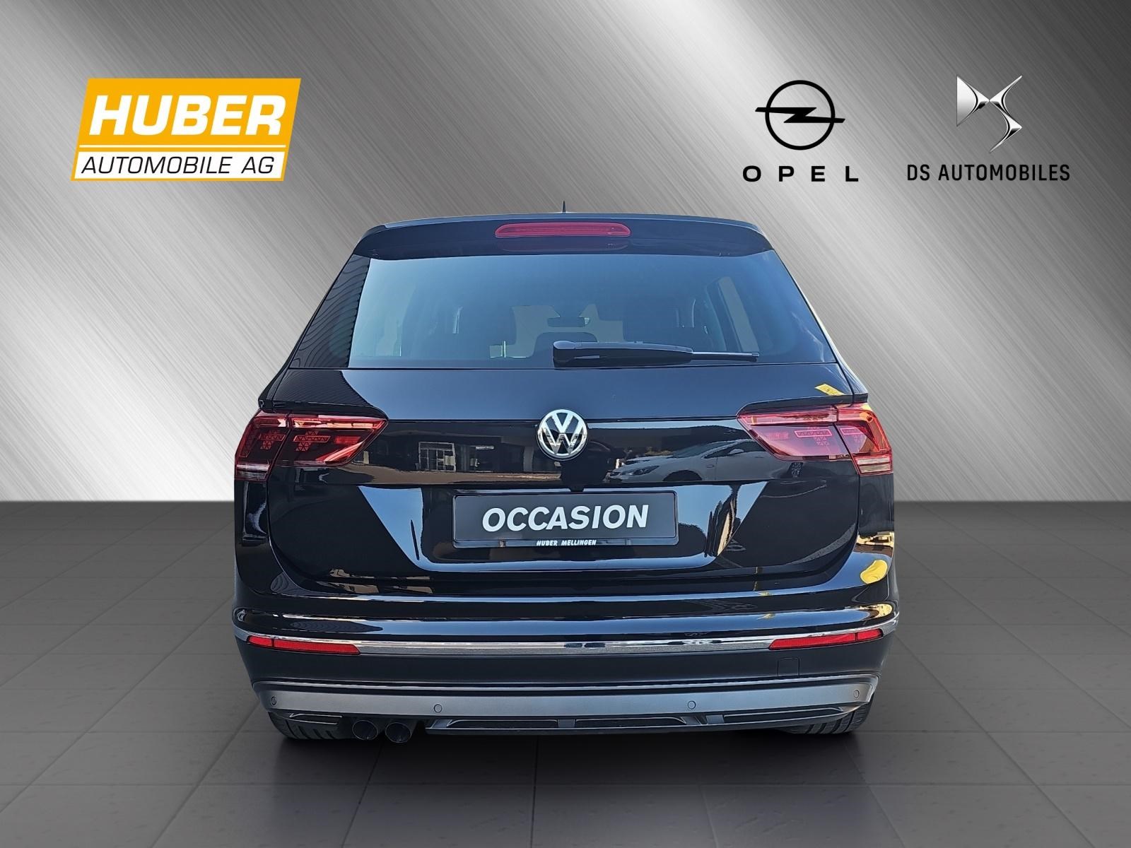 VW Tiguan 2.0 TDI SCR Highline DSG 4Motion-image-7