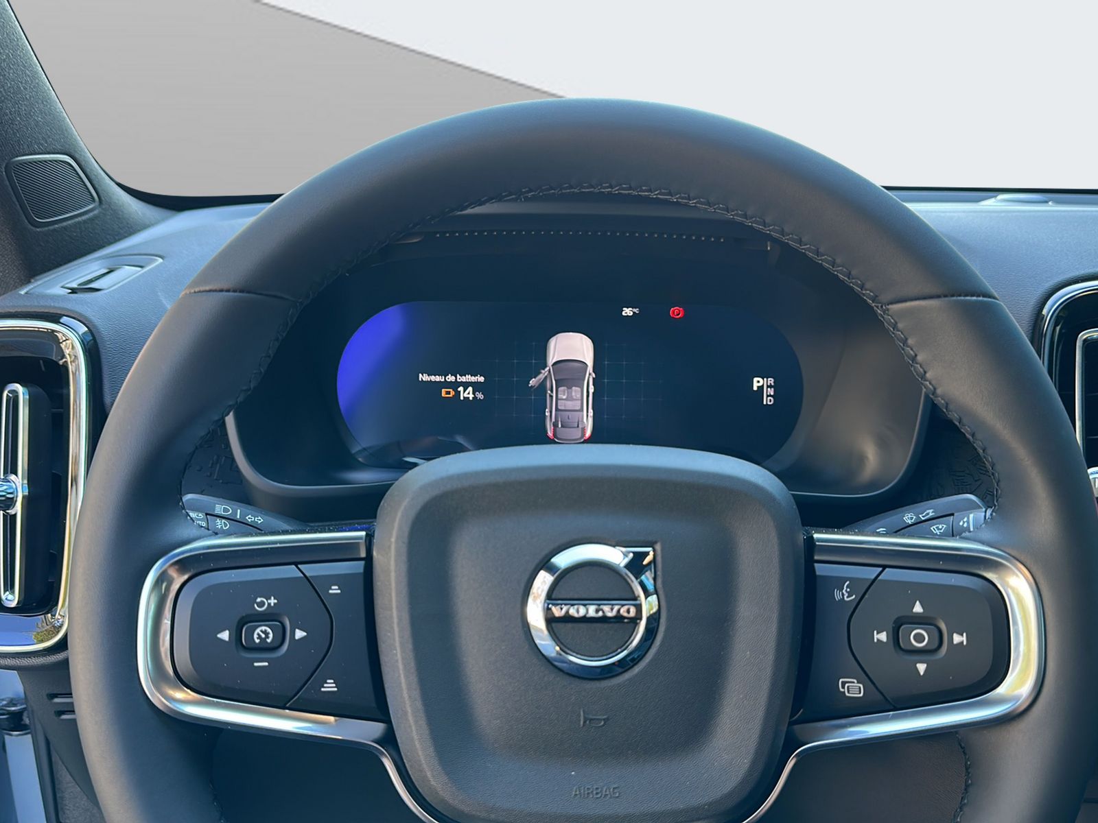 Image VOLVO C40 C40 E80 Plus