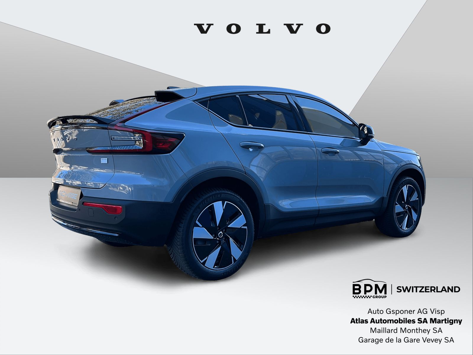 Image VOLVO C40 C40 E80 Plus