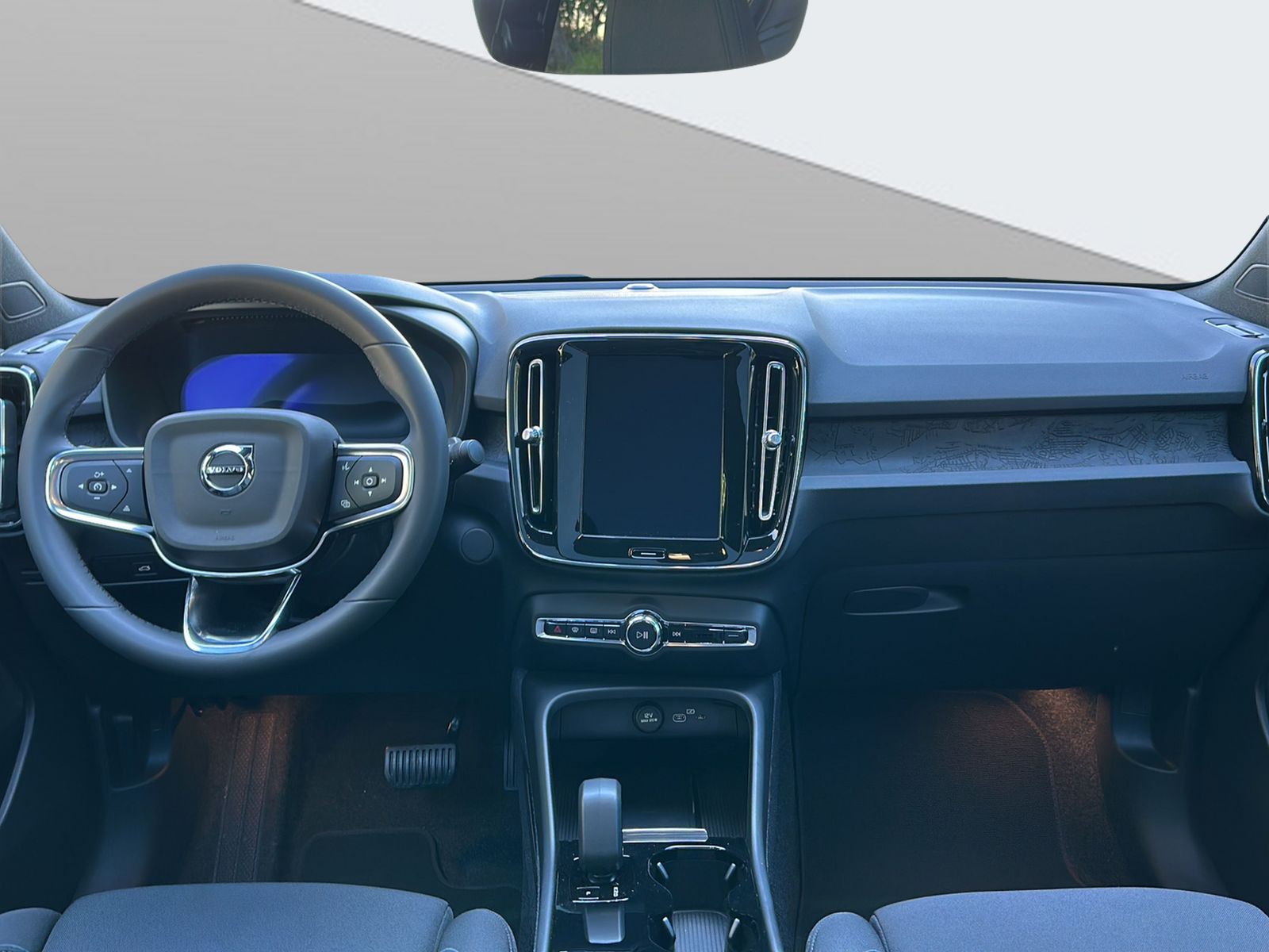 Image VOLVO C40 C40 E80 Plus