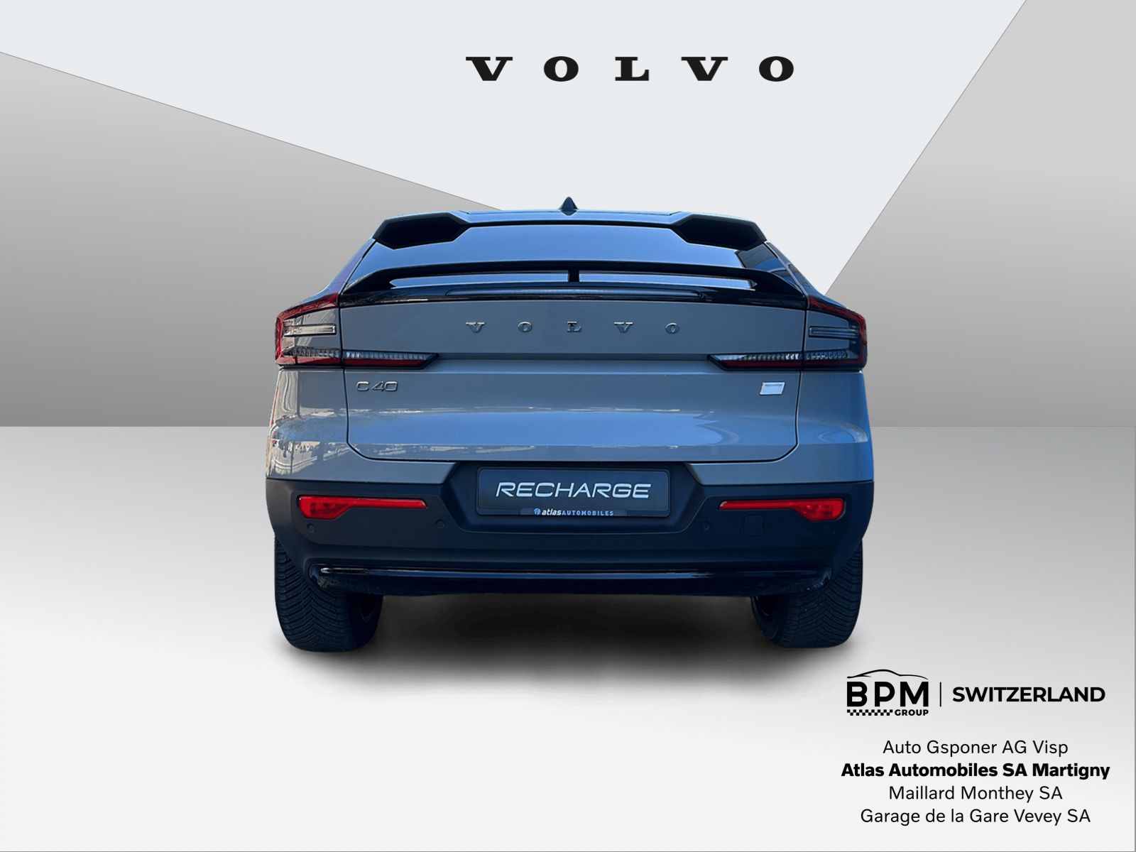 Image VOLVO C40 C40 E80 Plus