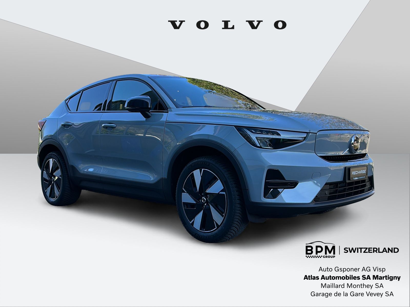 Image VOLVO C40 C40 E80 Plus