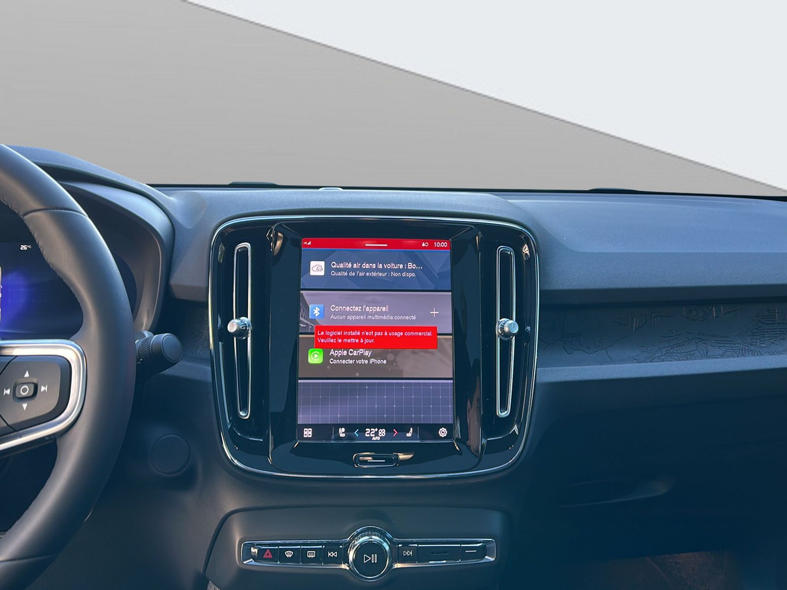 Image VOLVO C40 C40 E80 Plus