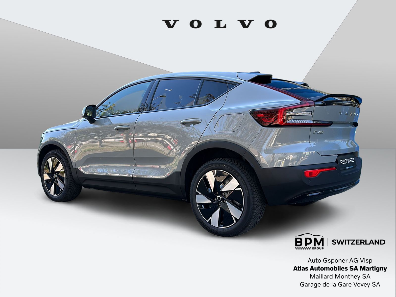 Image VOLVO C40 C40 E80 Plus