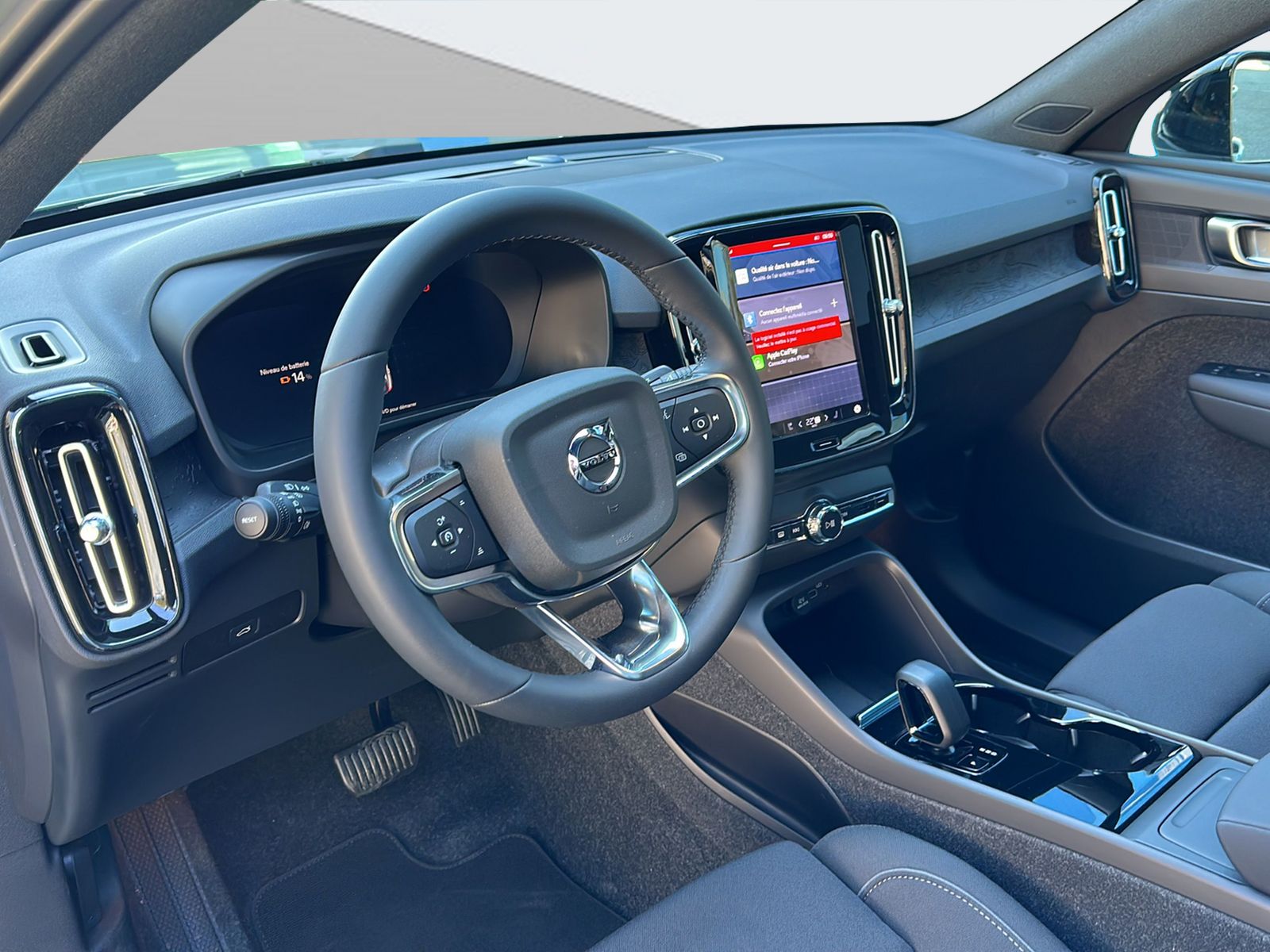 Image VOLVO C40 C40 E80 Plus