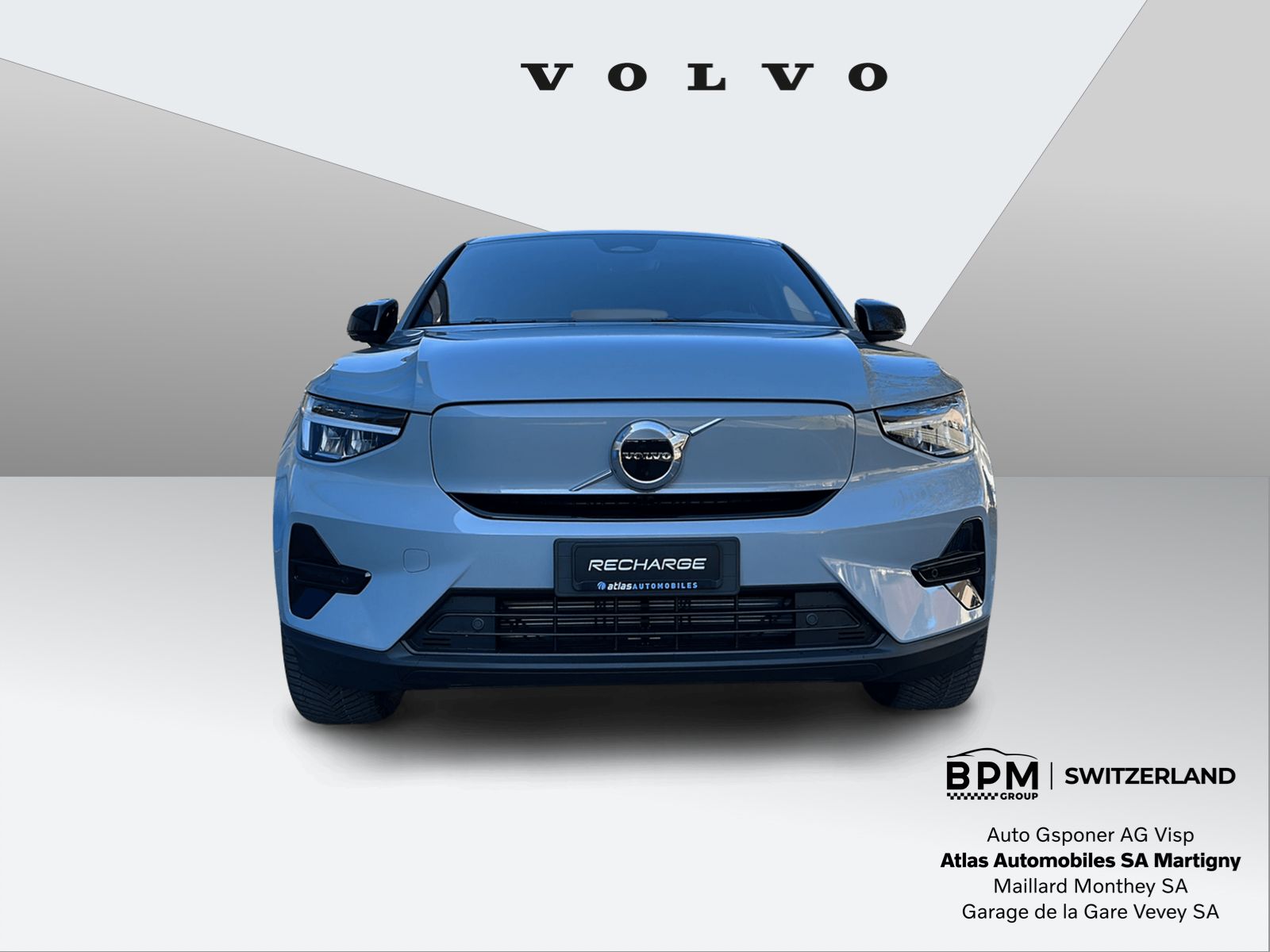 Image VOLVO C40 C40 E80 Plus