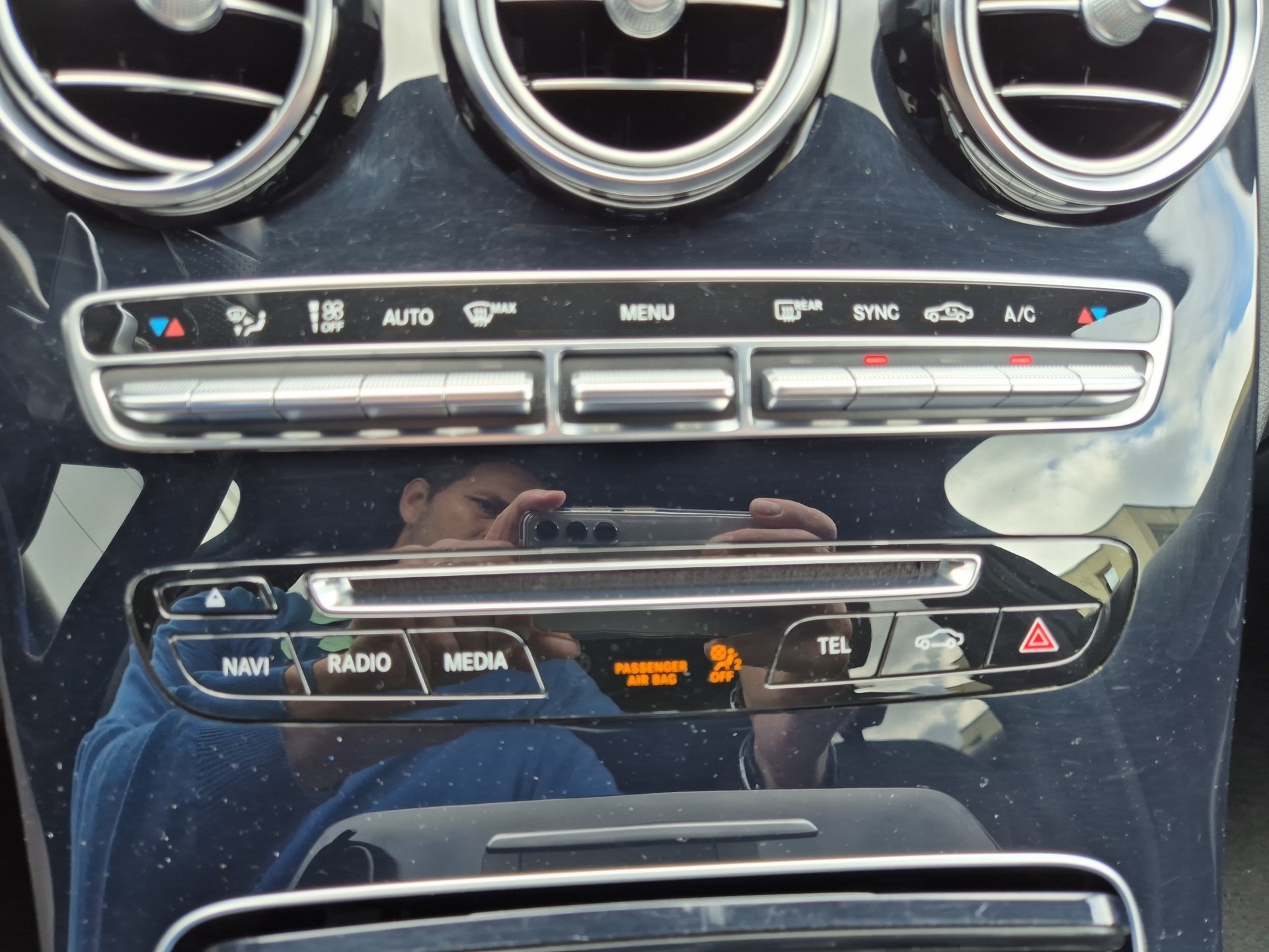 MERCEDES-BENZ C 43 AMG 4Matic 9G-Tronic-image-17