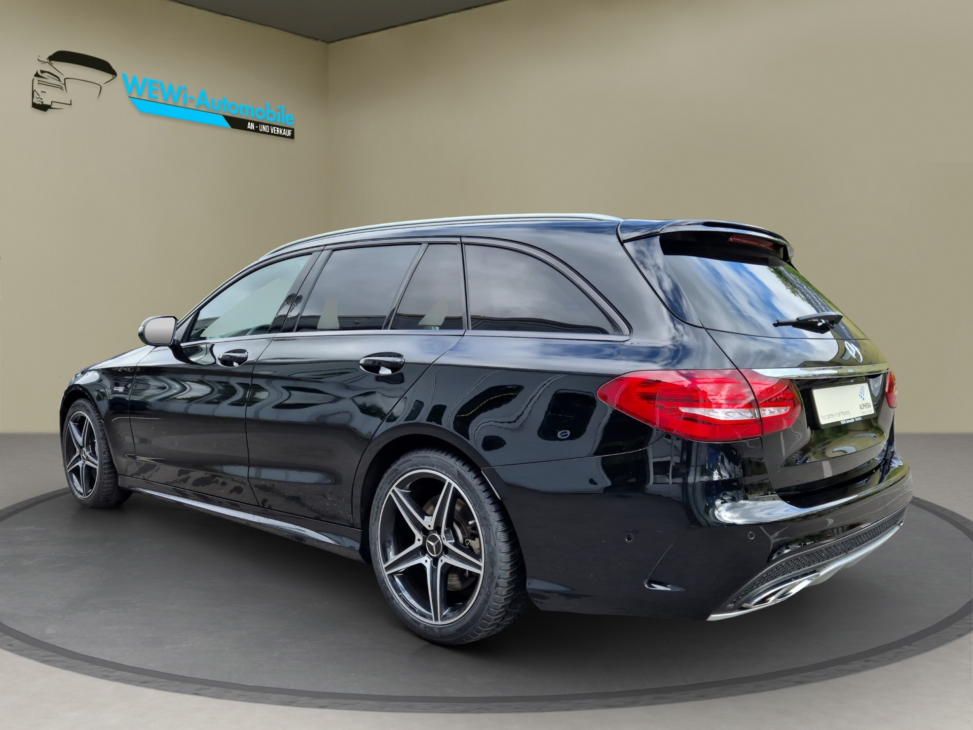 MERCEDES-BENZ C 43 AMG 4Matic 9G-Tronic-showroom-element-2