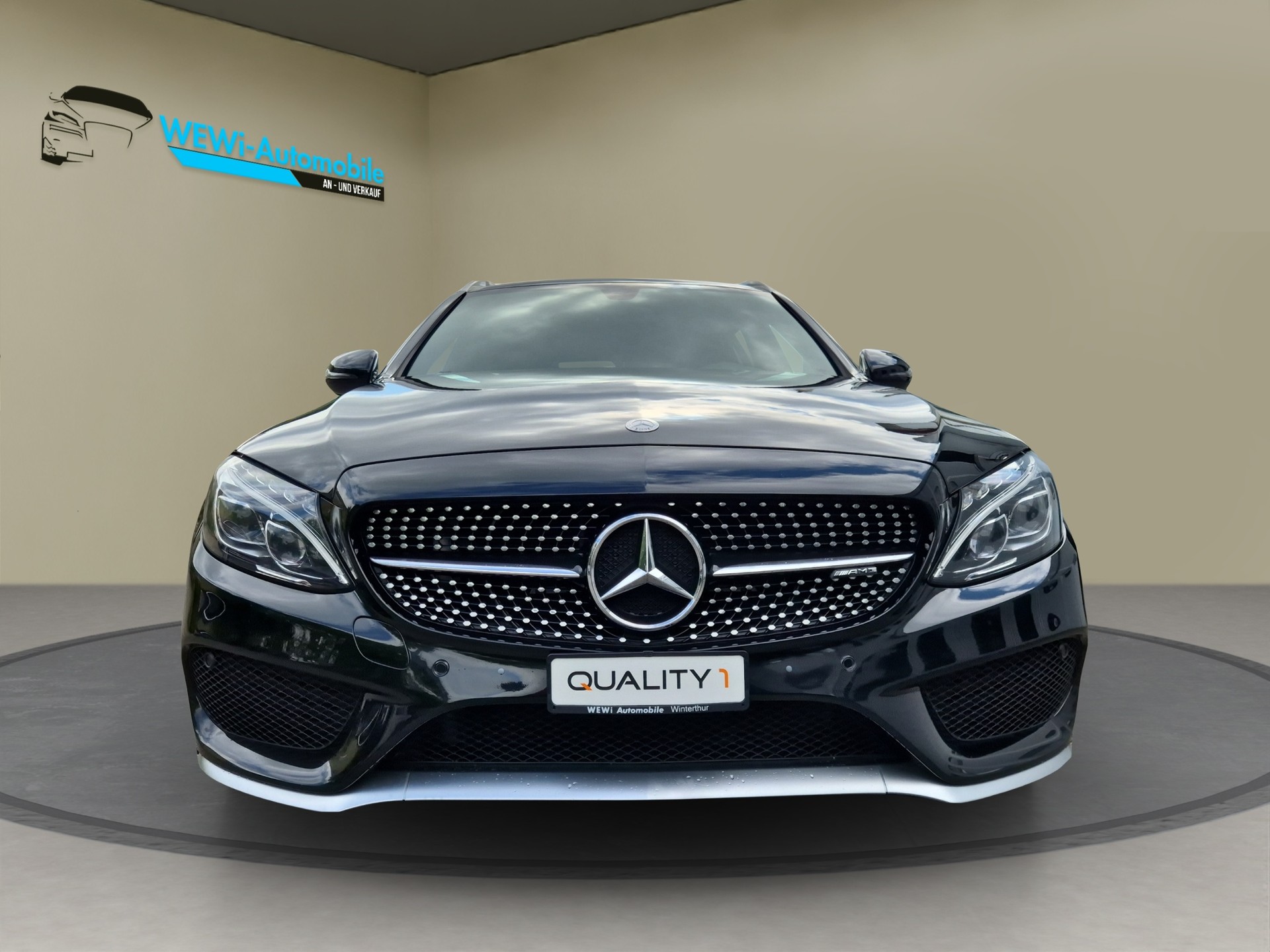 MERCEDES-BENZ C 43 AMG 4Matic 9G-Tronic-image-7